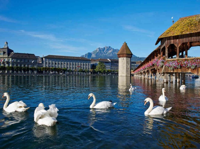 045_Luzern - Schoene Aussichten Touristik